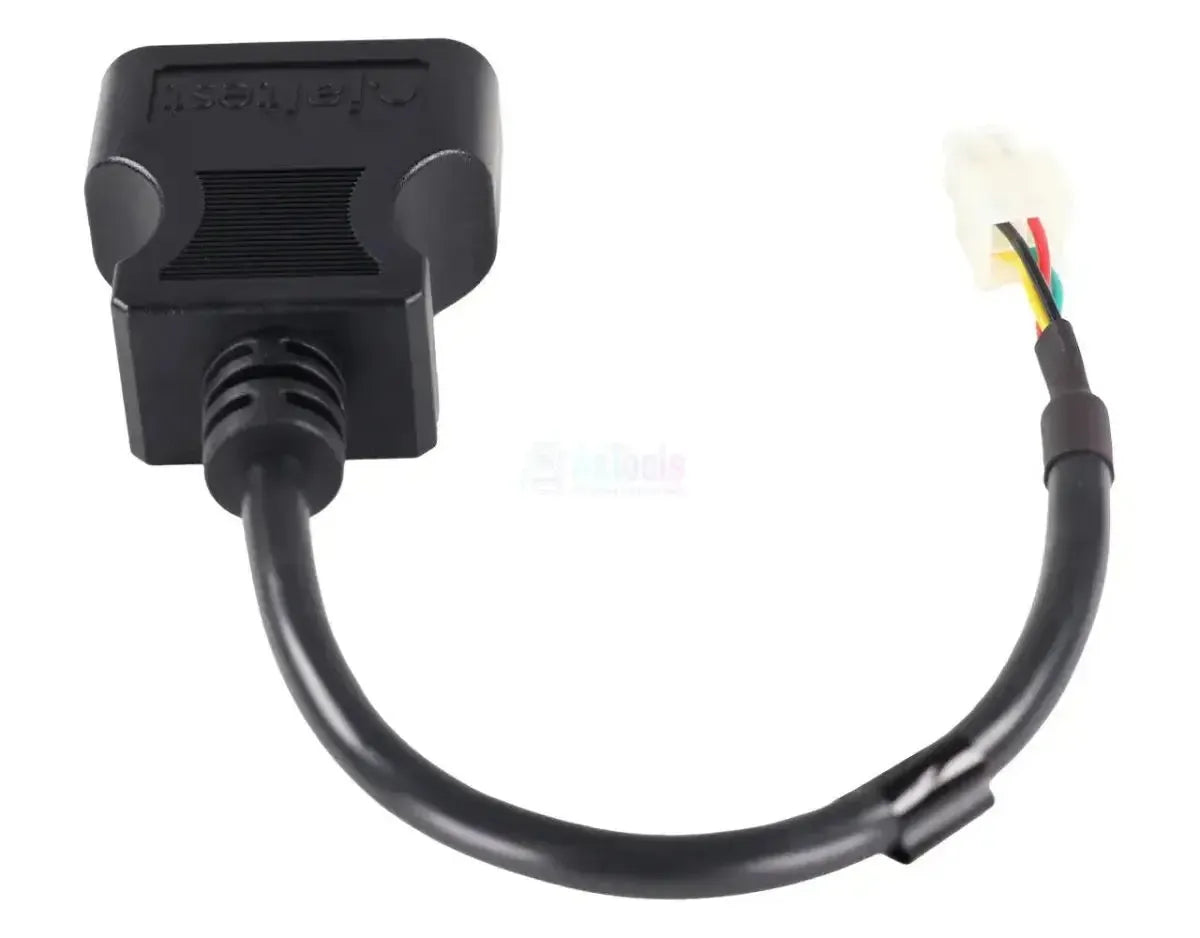 Jaltest (JDC566.9) | Curtis 4-pin OBD - 26-pin DB26 Cavo adattatore | Attrezzature di sollevamento e movimentazione