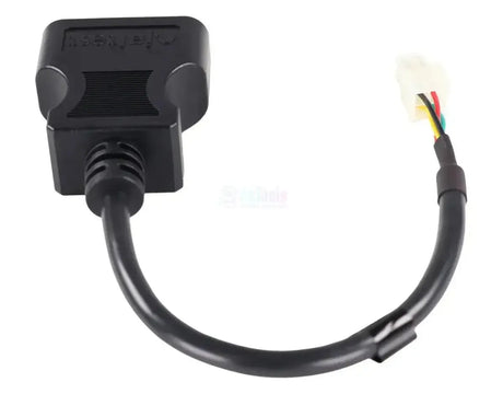 Jaltest (JDC566.9) | Curtis 4-pin OBD - 26-pin DB26 Cavo adattatore | Attrezzature di sollevamento e movimentazione
