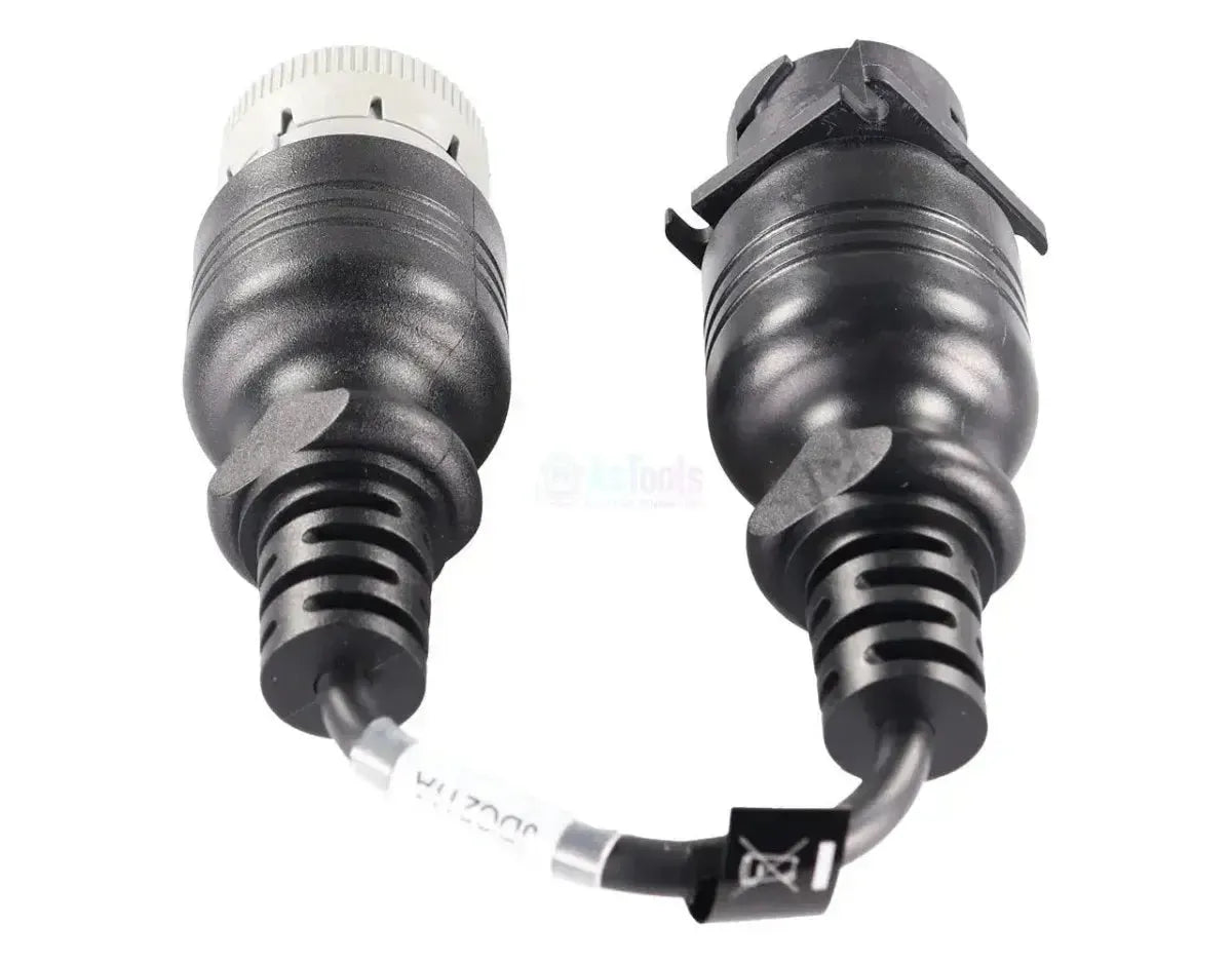 Jaltest (JDC211A) | Deutsch 6 pin – 9 pin J1939 Cavo adattatore | Veicoli commerciali e da lavoro