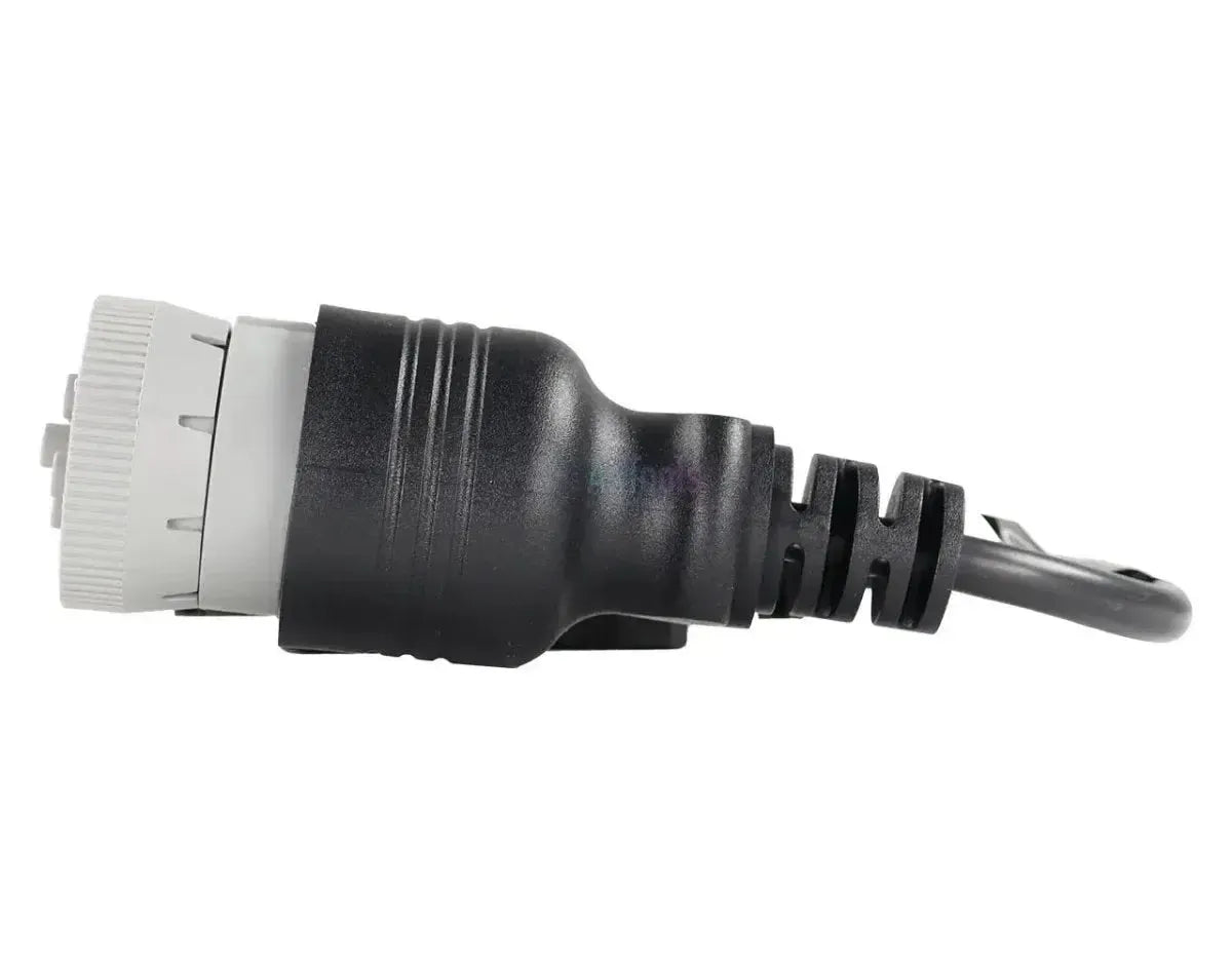 Jaltest (JDC629A) | Tedesco 6 pin OBD – 16 pin OBD2 Cavo adattatore | Barca a motore