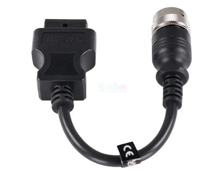Jaltest (JDC504A) | Deutz cavo adattatore OBD 12 pin – OBD2 16 pin | Motore a combustione