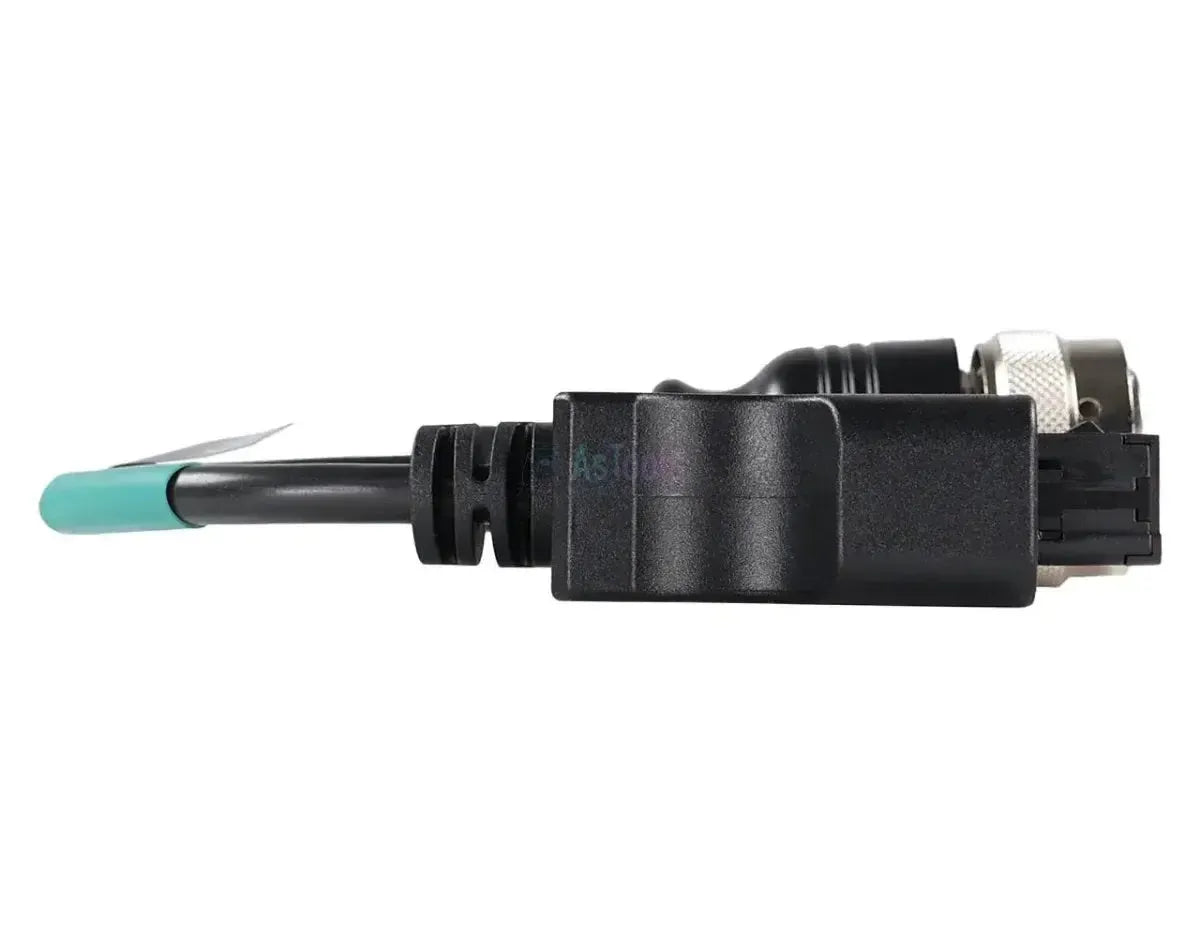 Jaltest (JDC570A) | Deutz cavo adattatore OBD a 19 pin - OBD2 a 16 pin | Motore a combustione
