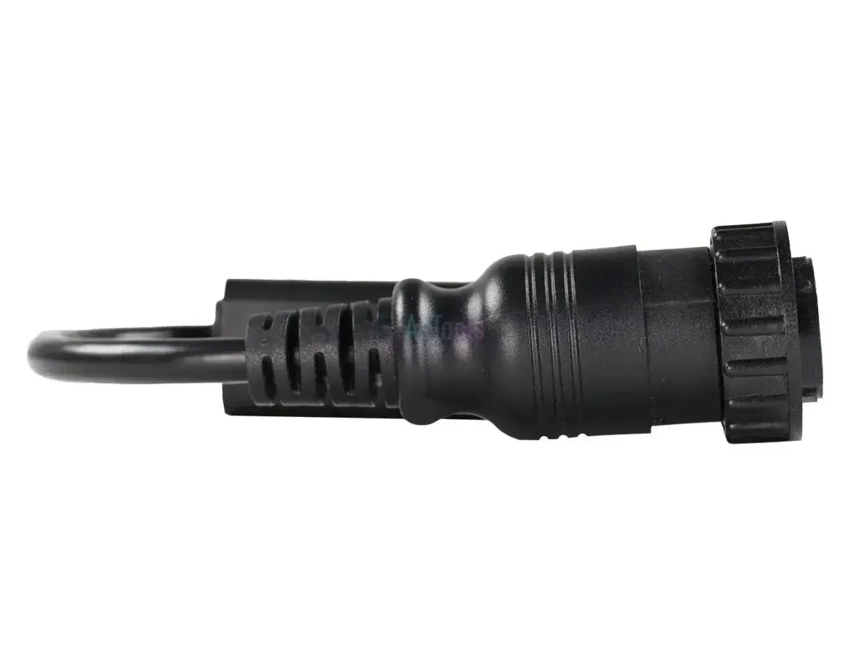 Jaltest (JDC512A) | Deutz-Fahr/Same/Lamborghini Cavo adattatore OBD 14 pin - OBD2 16 pin | Veicolo agricolo