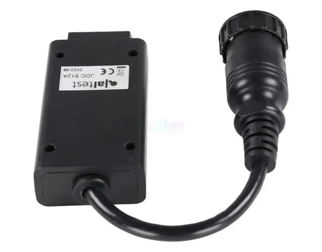 Jaltest (JDC545A) | Doosan Cavo adattatore 14 pin OBD - 16 pin OBD2 | Macchina per terreni e costruzioni