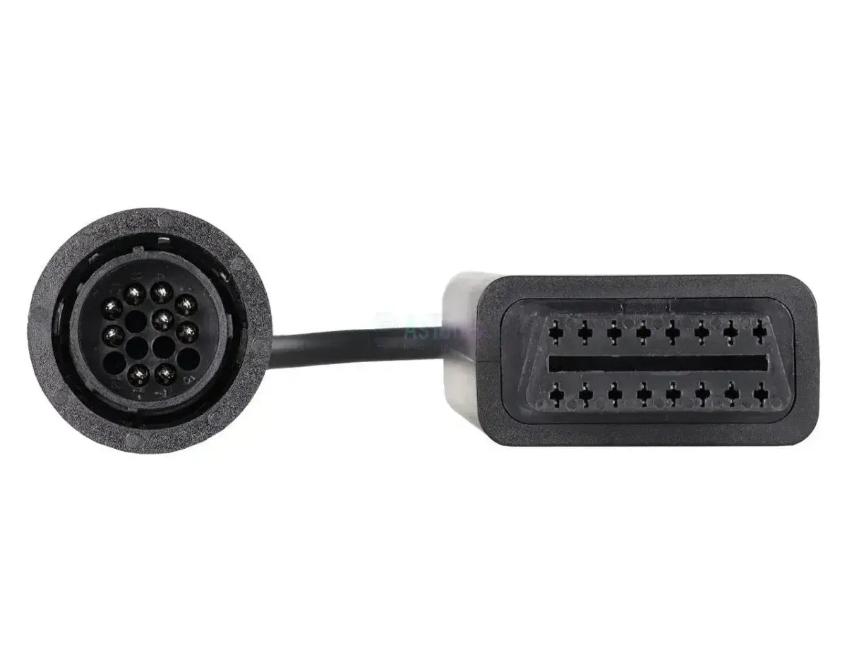 Jaltest (JDC545A) | Doosan Cavo adattatore 14 pin OBD - 16 pin OBD2 | Macchina per terreni e costruzioni