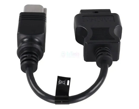 Jaltest (JDC547A) | Doosan DL03 6-pin OBD – 16-pin OBD2 cavo adattatore | Motore a combustione