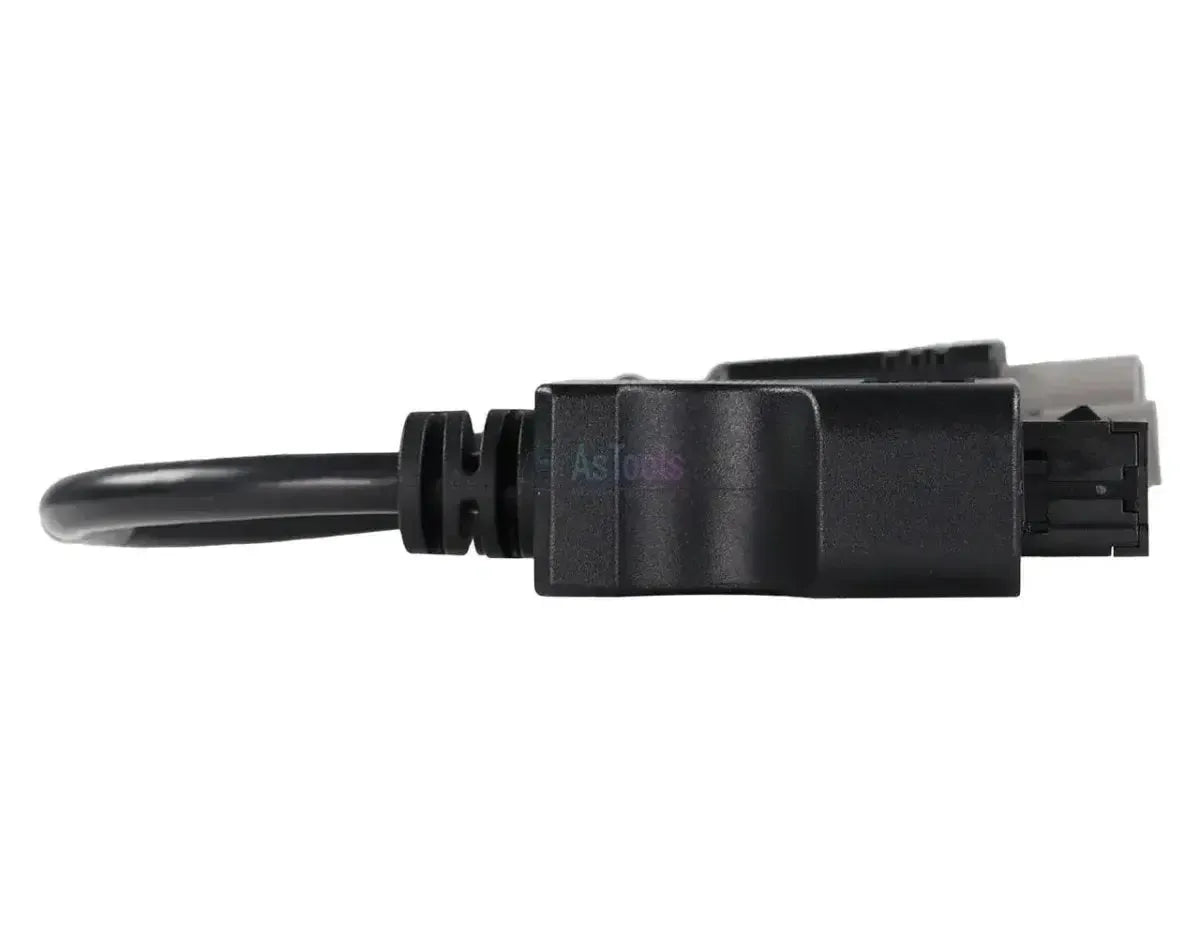 Jaltest (JDC547A) | Doosan DL03 6-pin OBD – 16-pin OBD2 Cavo adattatore | Motore a combustione