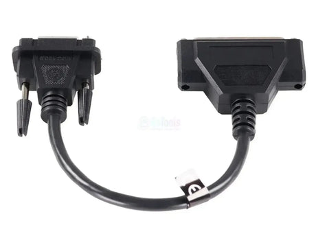 Jaltest (MDC100.9) | Cavo adattatore ETM 26 pin DB26 - 37 pin Sub-D | Interfaccia