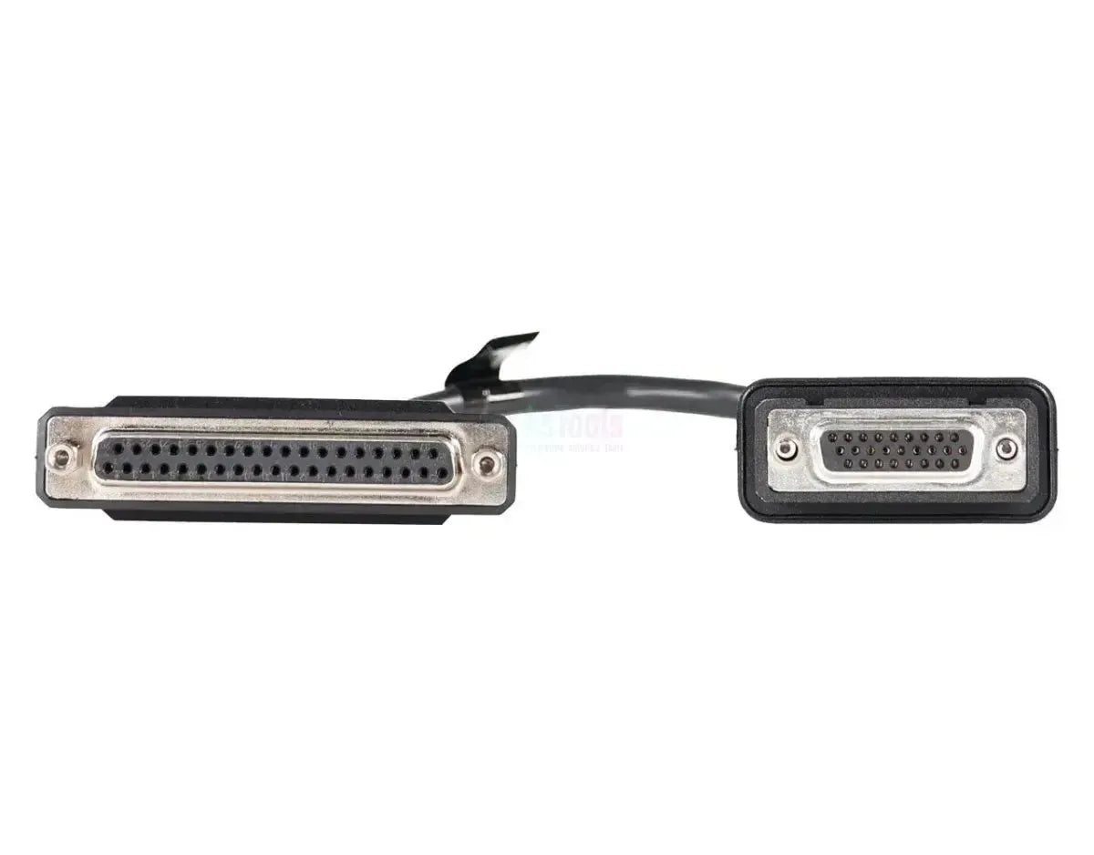 Jaltest (MDC100.9) | Cavo adattatore ETM 26 pin DB26 - 37 pin Sub-D | Interfaccia