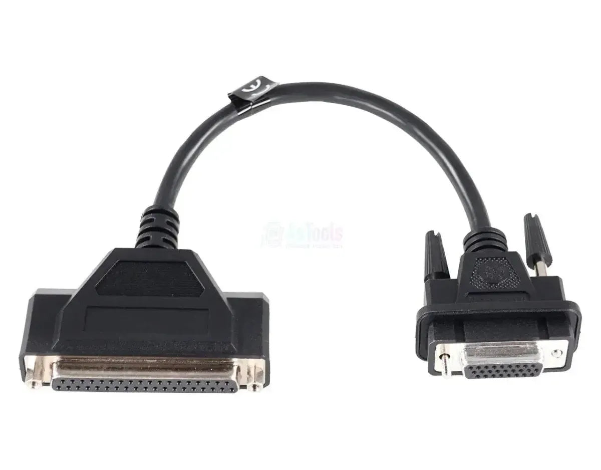 Jaltest (MDC100.9) | Cavo adattatore ETM 26 pin DB26 - 37 pin Sub-D | Interfaccia