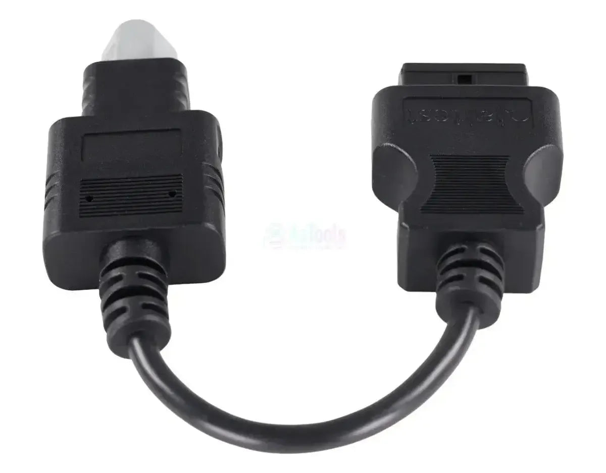 Jaltest (JDC609A) | Evinrude 3 pin OBD – 16 pin OBD2 Cavo adattatore | Barca a motore