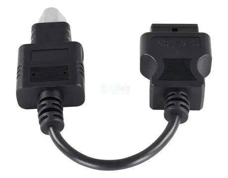 Jaltest (JDC609A) | Evinrude 3 pin OBD – 16 pin OBD2 Cavo adattatore | Barca a motore