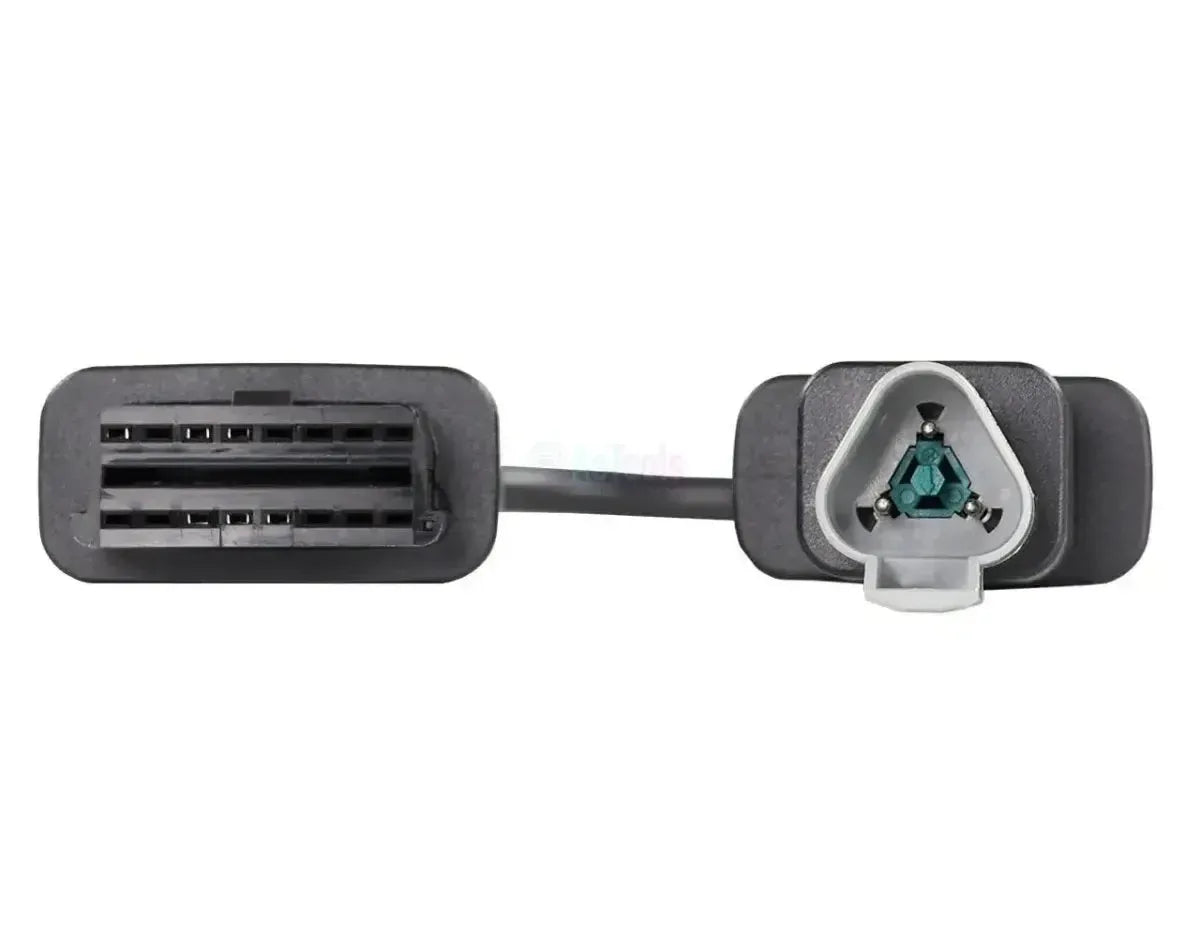 Jaltest (JDC609A) | Evinrude 3 pin OBD – 16 pin OBD2 Cavo adattatore | Barca a motore