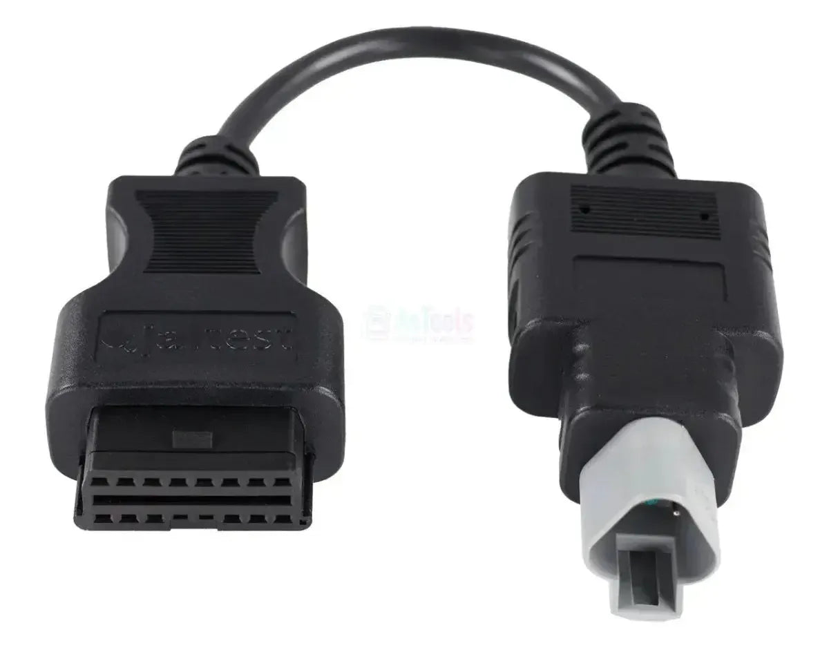 Jaltest (JDC609A) | Evinrude 3 pin OBD – 16 pin OBD2 Cavo adattatore | Barca a motore