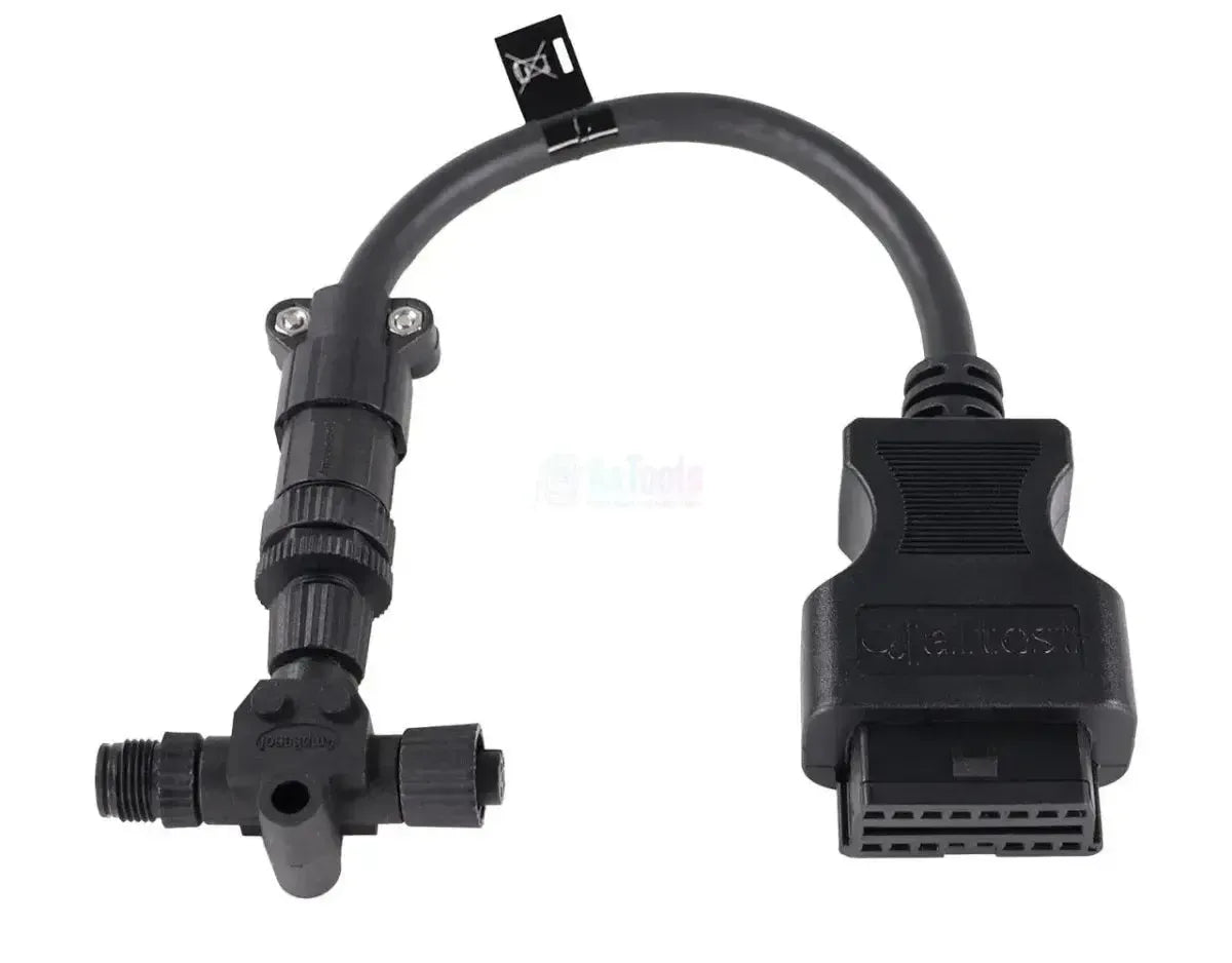 Jaltest (JDC628A) | Evinrude (NMEA 2000) 5+5 pin OBD – 16 pin OBD2 Cavo adattatore | Barca a motore