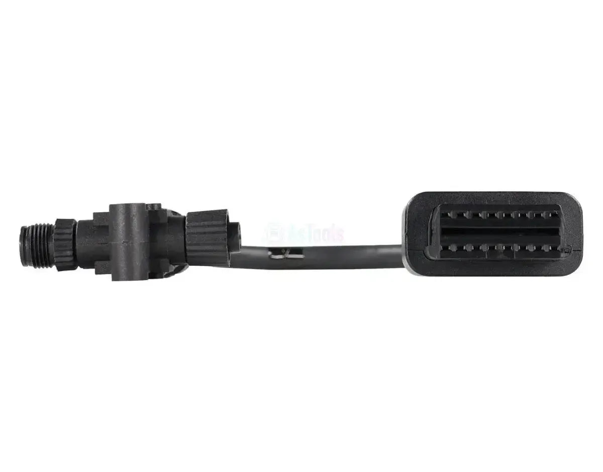 Jaltest (JDC628A) | Evinrude (NMEA 2000) 5+5 pin OBD – 16 pin OBD2 Cavo adattatore | Barca a motore