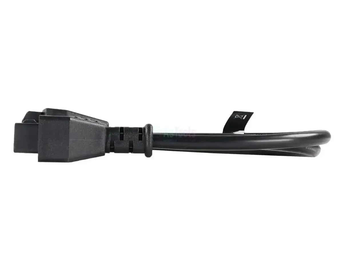 Jaltest (JDC406A) | FCA (SGW) 12+8-pin - 16-pin OBD2 Cavo adattatore | Auto