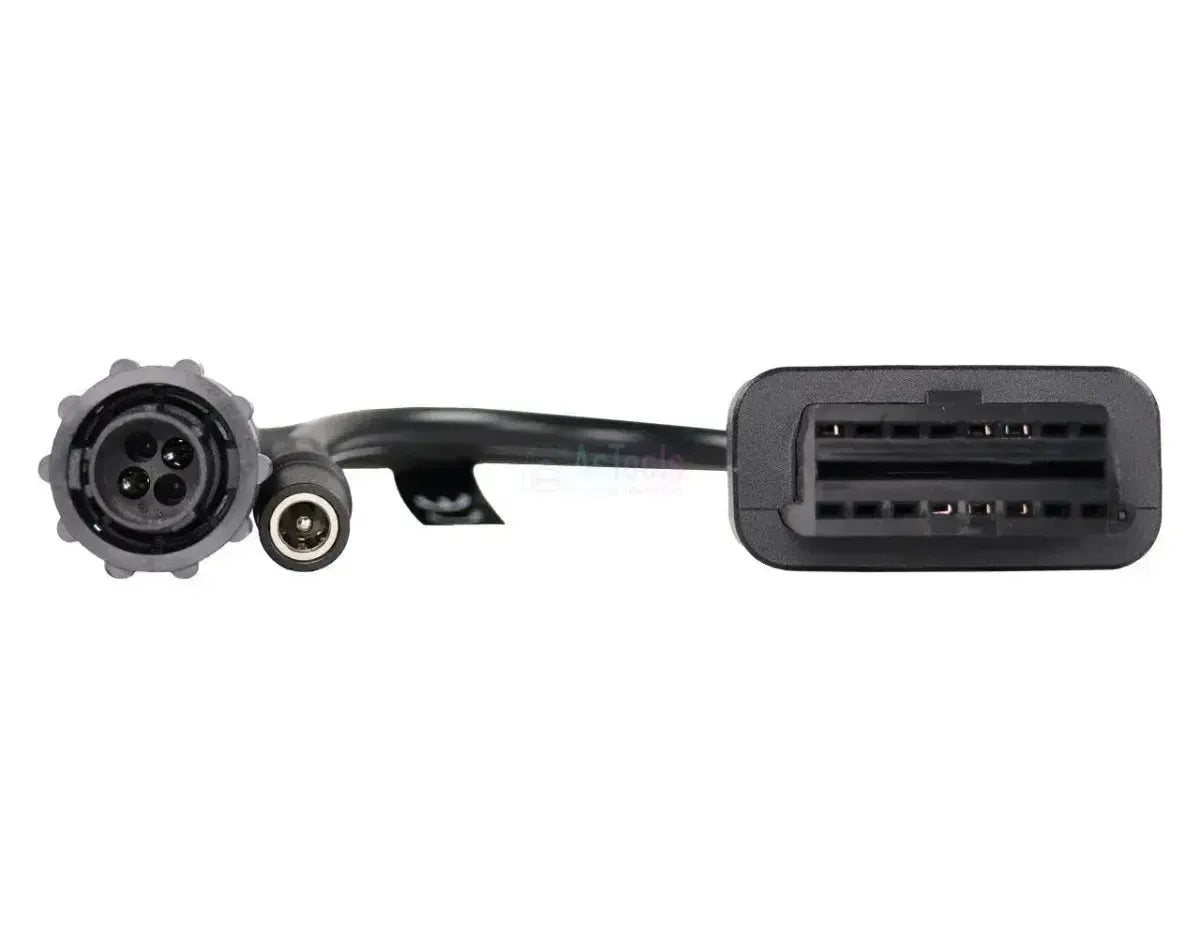 Jaltest (JDC506A9) | Cavo adattatore Fendt 4 pin OBD – 16 pin OBD2 | Veicolo agricolo