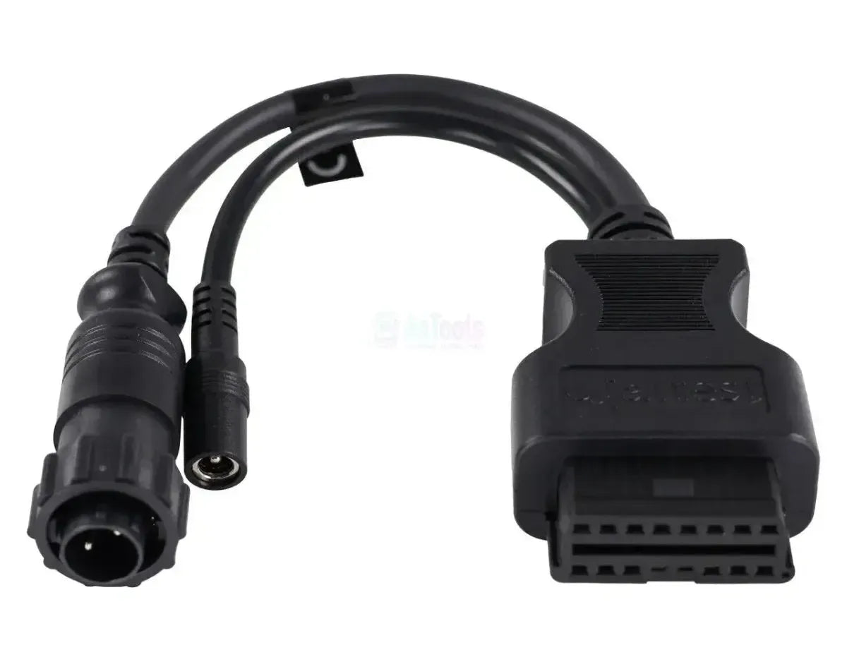 Jaltest (JDC506A9) | Cavo adattatore Fendt 4 pin OBD – 16 pin OBD2 | Veicolo agricolo