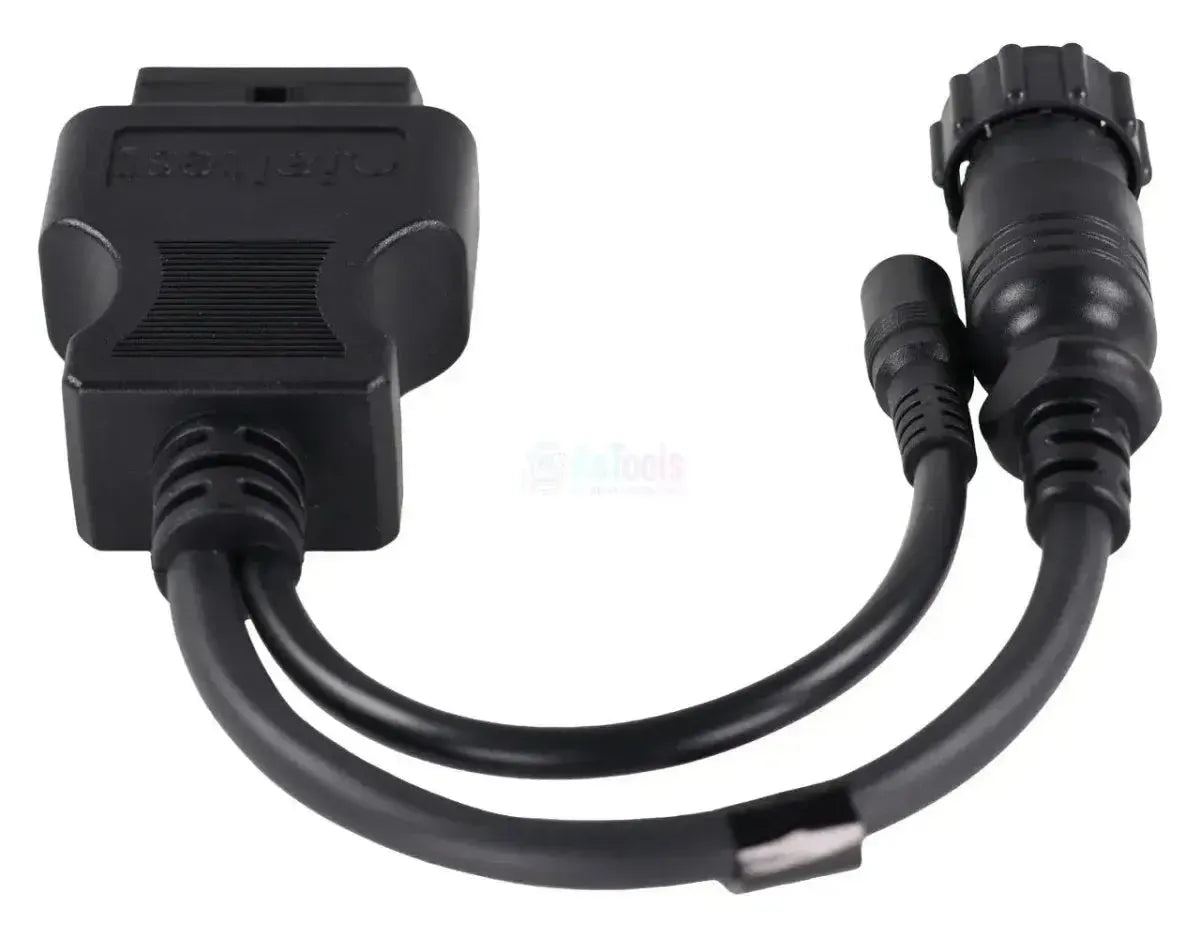 Jaltest (JDC506A9) | Cavo adattatore Fendt 4 pin OBD – 16 pin OBD2 | Veicolo agricolo