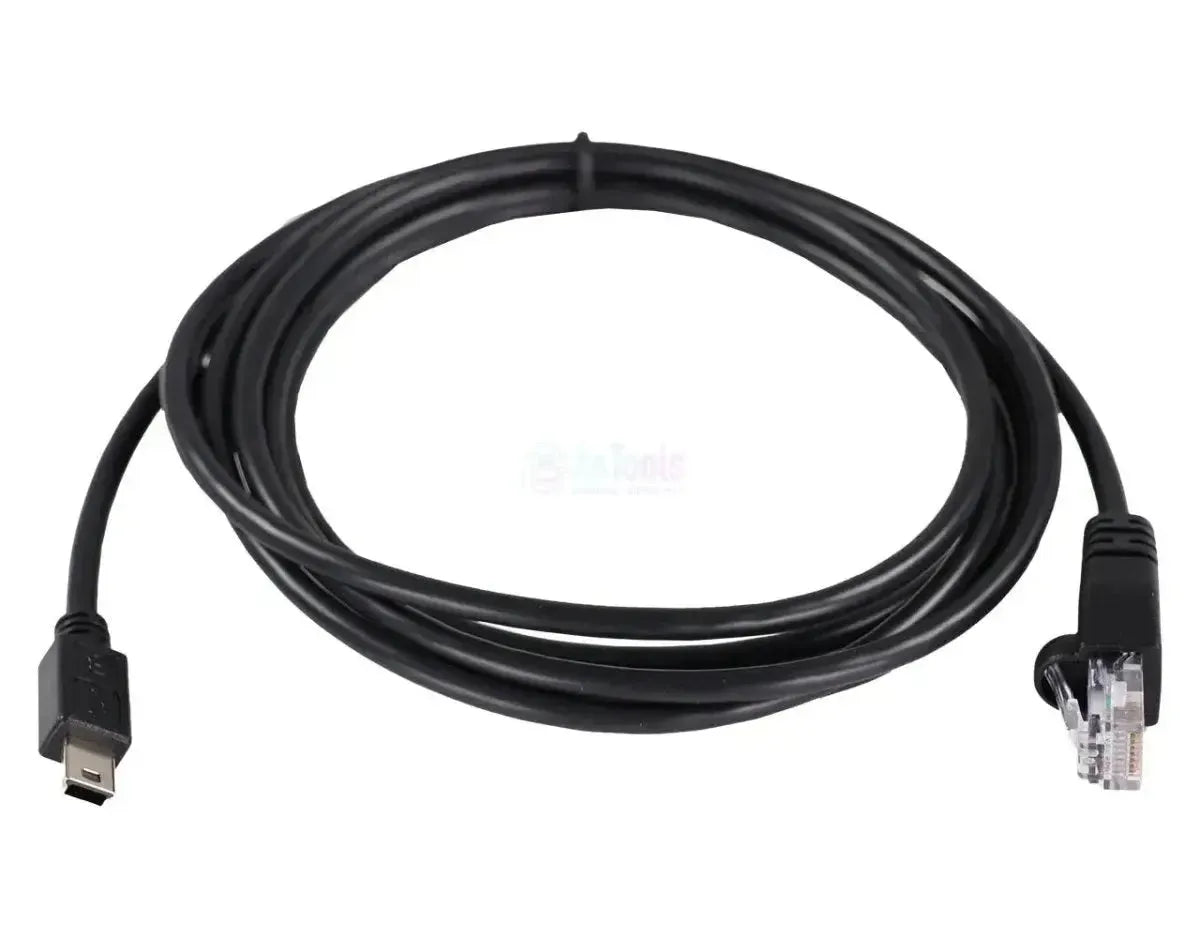 Jaltest (JDC500) | Fendt USB-Mini - Cavo di conversione rete RJ45 | Veicolo agricolo