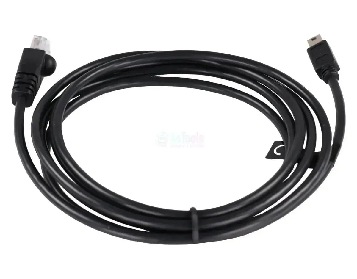 Jaltest (JDC500) | Fendt USB-Mini - Cavo di conversione rete RJ45 | Veicolo agricolo
