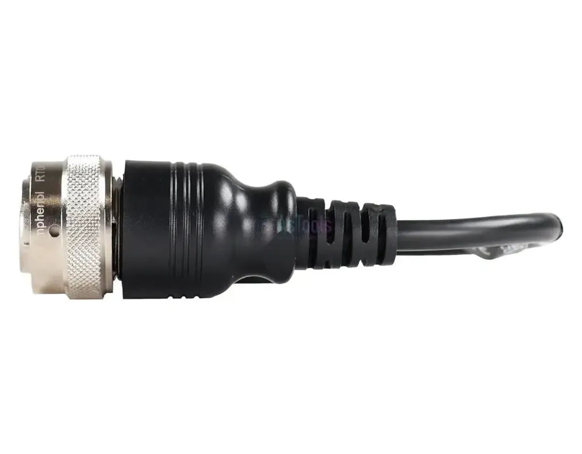 Jaltest (JDC526A) | FPT/Deutz cavo adattatore OBD a 19 pin - OBD2 a 16 pin | Motore a combustione