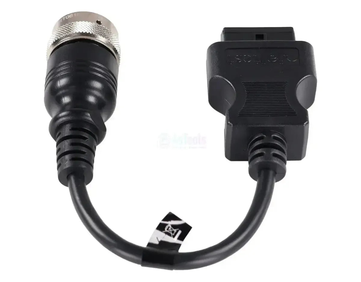 Jaltest (JDC526A) | FPT/Deutz cavo adattatore OBD a 19 pin - OBD2 a 16 pin | Motore a combustione