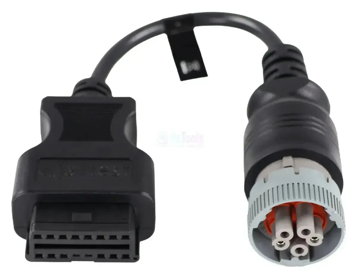 Jaltest (JDC558A) | Genie Cavo adattatore 5 pin OBD – 16 pin OBD2 | Attrezzature di sollevamento e movimentazione
