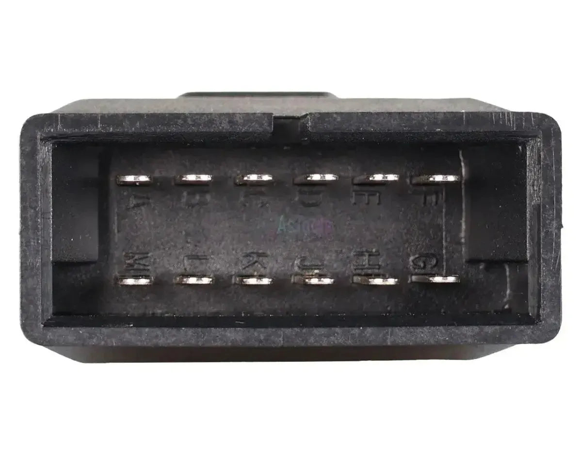 Jaltest (OBD215) | Adattatore GM 12 pin OBD1 - 16 pin OBD2 | Furgone