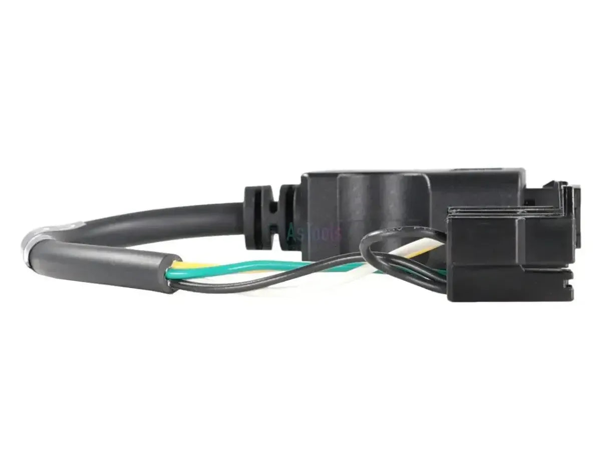 Jaltest (JDC101A) | Haldex ABS Modulare 3+3-pin OBD – 16-pin OBD2 Cavo Adattatore | Rimorchio