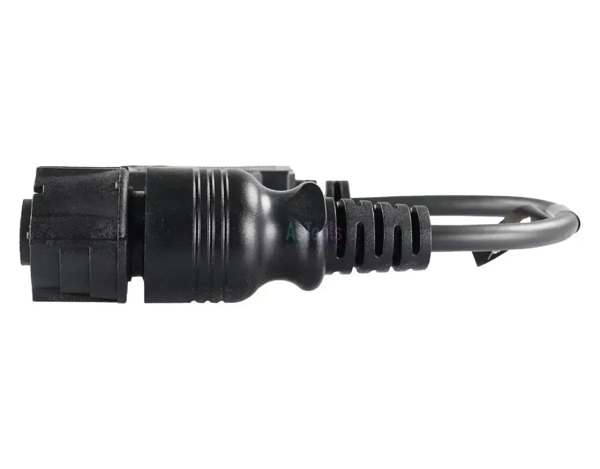 Jaltest (JDC102A) | Haldex ABS Modulare 4-pin OBD – 16-pin OBD2 Cavo Adattatore | Rimorchio