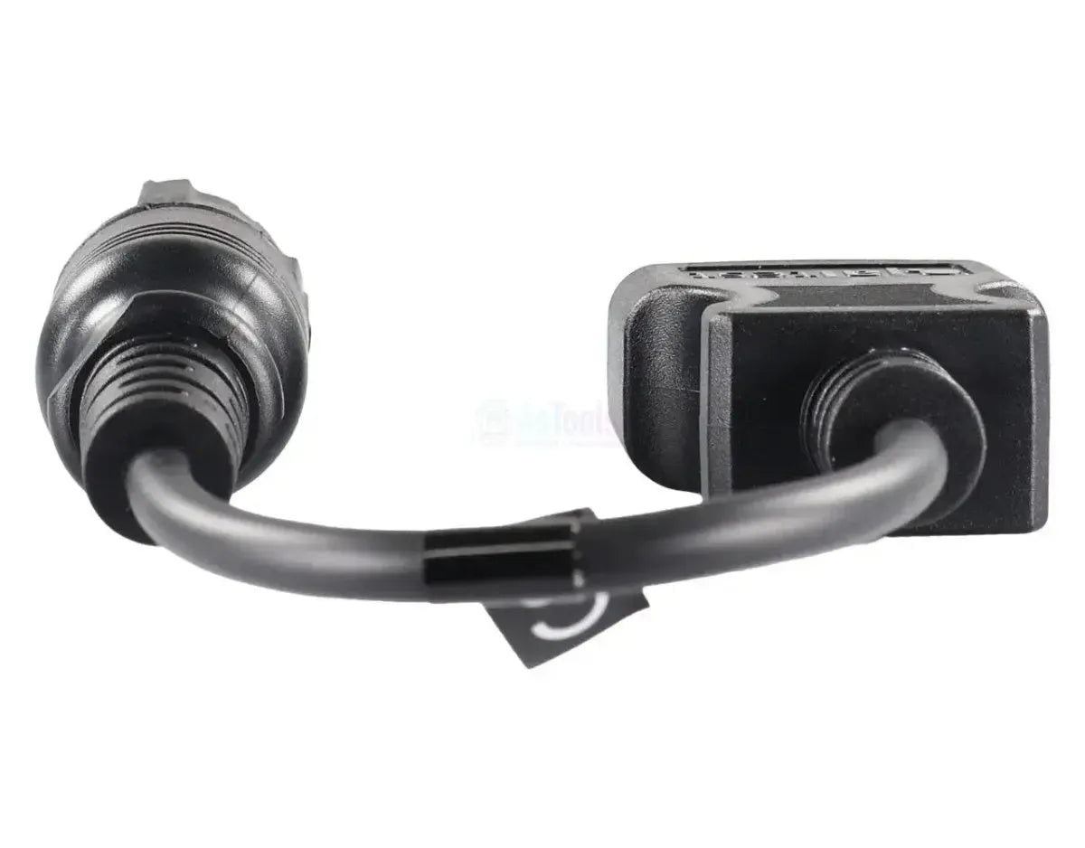 Jaltest (JDC102A) | Haldex ABS Modulare 4-pin OBD – 16-pin OBD2 Cavo Adattatore | Rimorchio