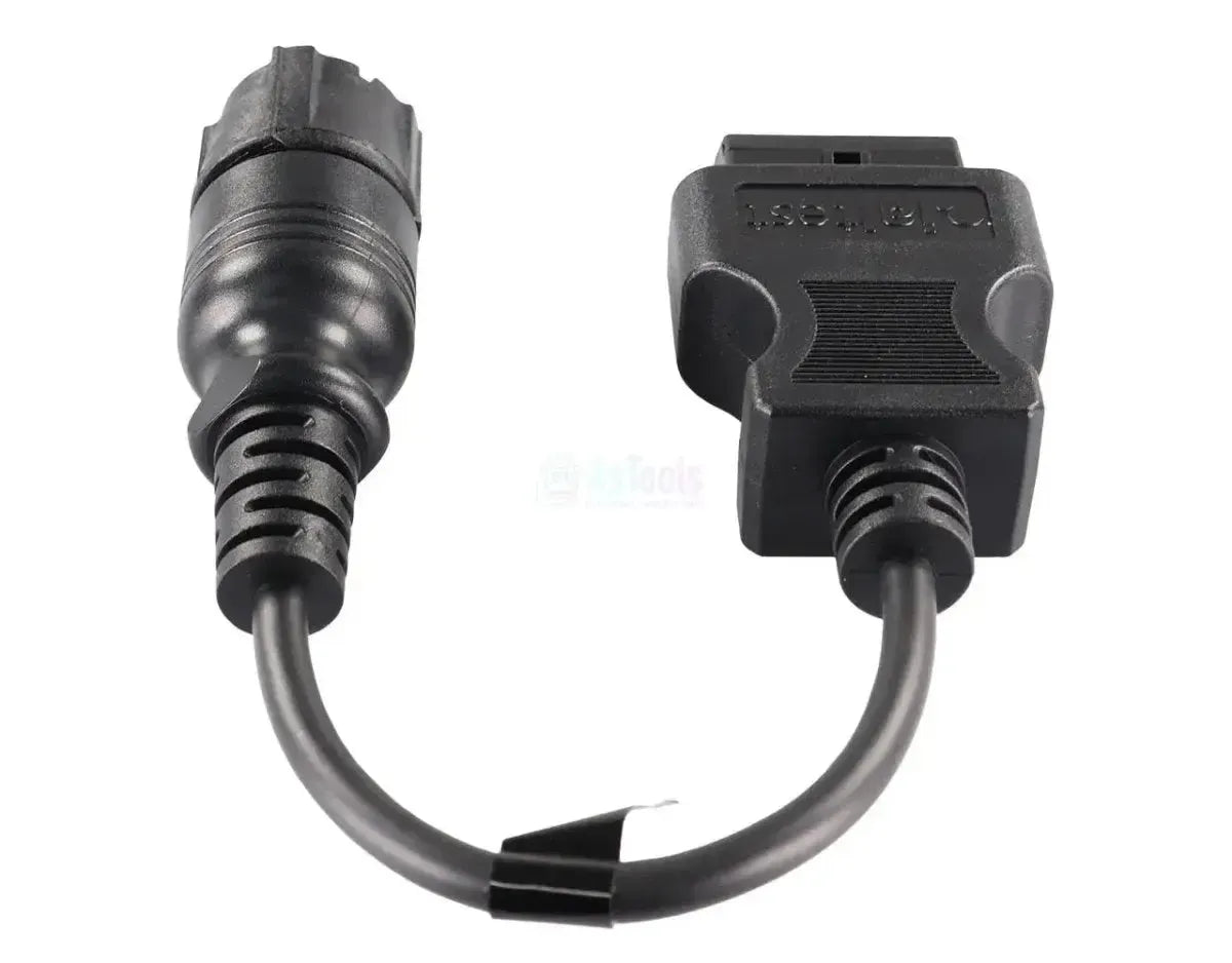 Jaltest (JDC102A) | Haldex ABS Modulare 4-pin OBD – 16-pin OBD2 Cavo Adattatore | Rimorchio