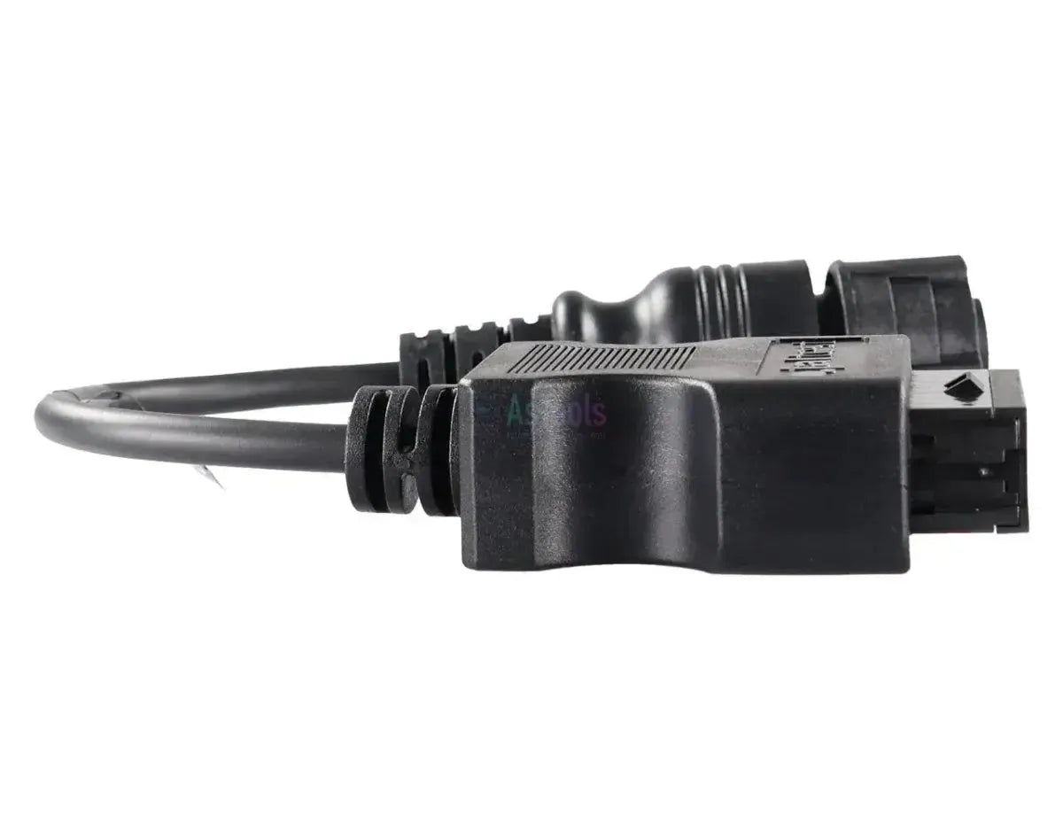 Jaltest (JDC102A) | Haldex ABS Modulare 4-pin OBD – 16-pin OBD2 Cavo Adattatore | Rimorchio