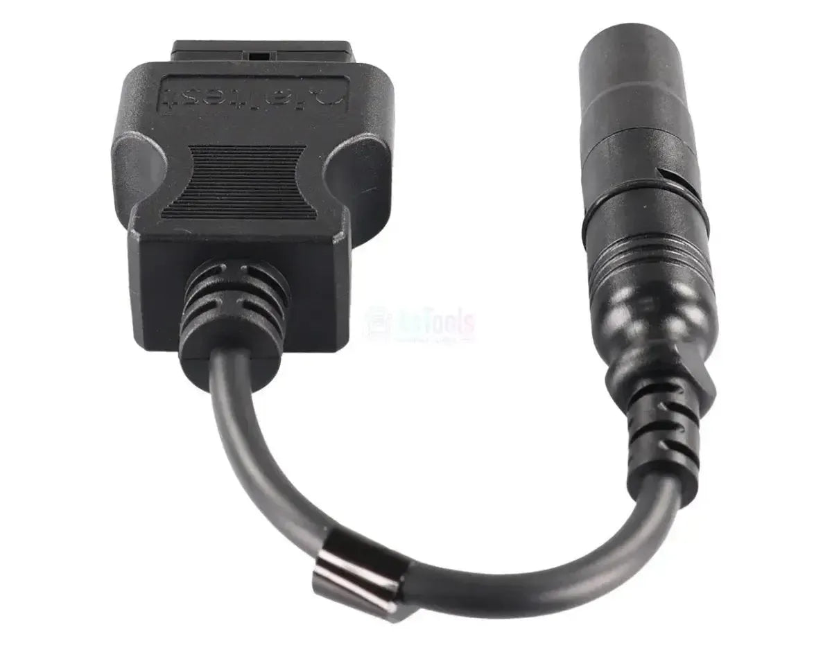Jaltest (JDC108A) | Haldex EB+/TRS, TPMS 4-pin OBD - 16-pin OBD2 Cavo adattatore | Rimorchio