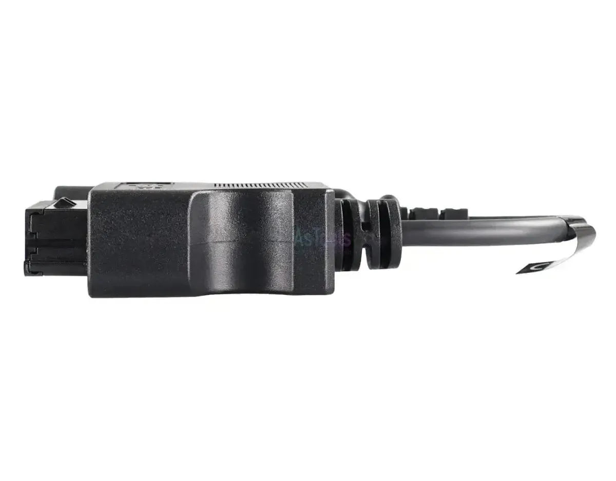 Jaltest (JDC108A) | Haldex EB+/TRS, TPMS 4-pin OBD - 16-pin OBD2 Cavo adattatore | Rimorchio