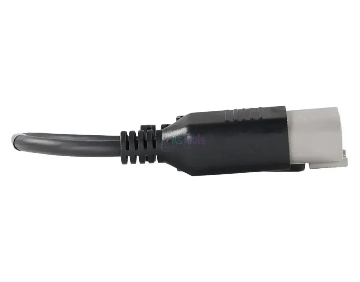 Jaltest (JDC568A) | Hatz 4-pin OBD – 16-pin OBD2 Cavo Adattatore | Attrezzature di Sollevamento e Carico
