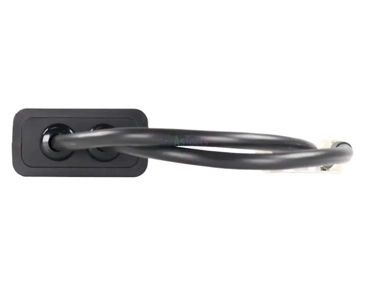 Jaltest (JDC559A) | Cavo adattatore Haulotte 6+6 pin OBD - 16 pin OBD2 | Attrezzature di sollevamento e movimentazione