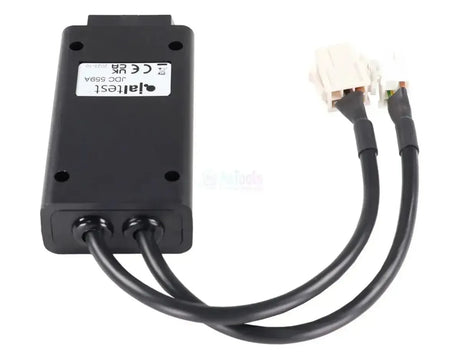 Jaltest (JDC559A) | Cavo adattatore Haulotte 6+6 pin OBD - 16 pin OBD2 | Attrezzature di sollevamento e movimentazione