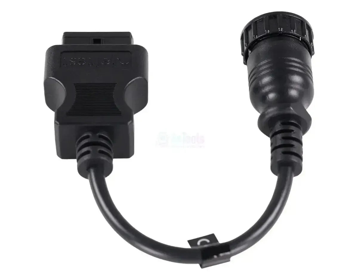 Jaltest (JDC541A) | Hidromek 16-pin OBD – 16-pin OBD2 Cavo adattatore | Macchina da cantiere e per terreni