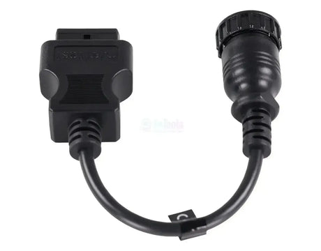 Jaltest (JDC541A) | Hidromek 16-pin OBD – 16-pin OBD2 Cavo adattatore | Macchina da cantiere e per terreni