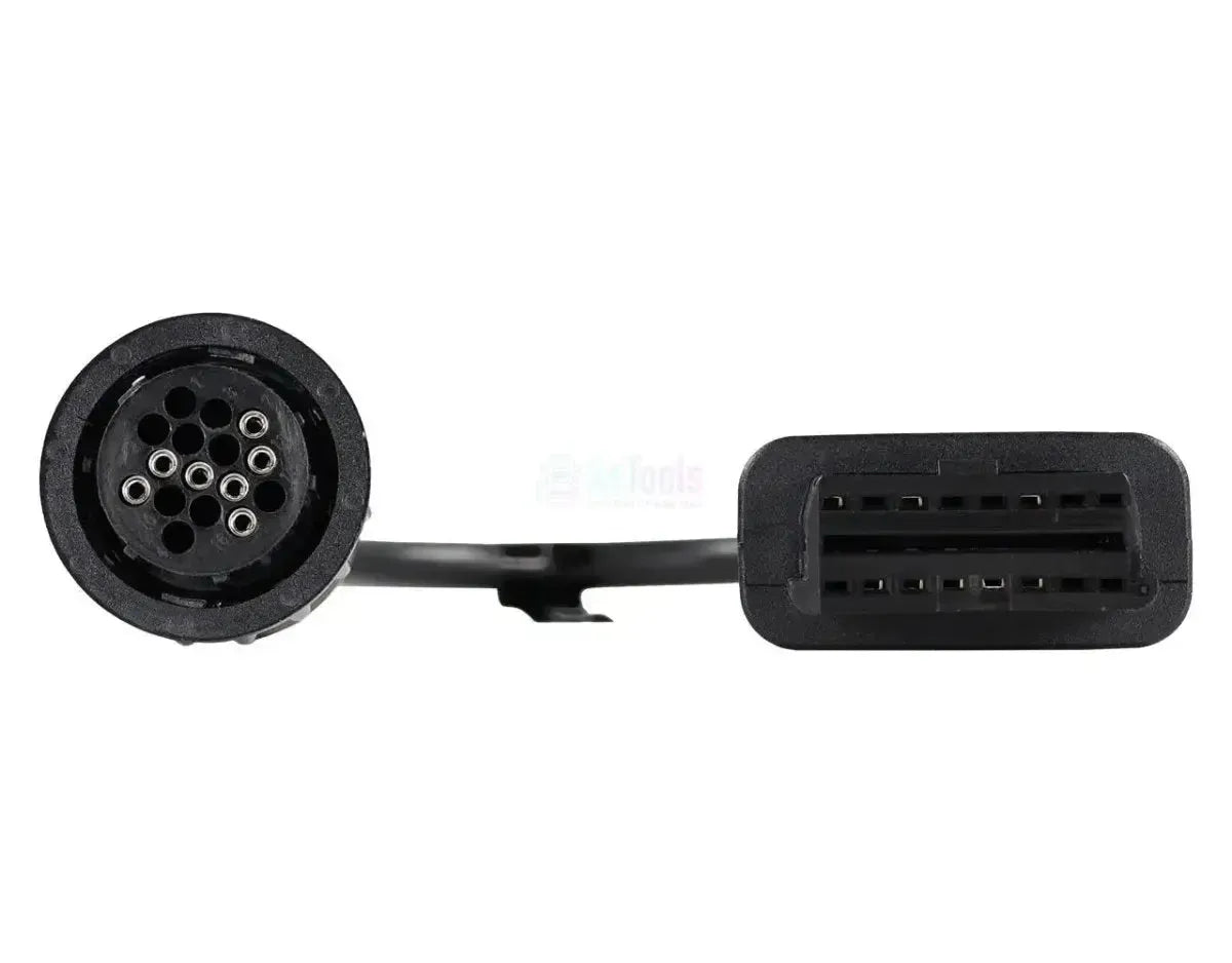 Jaltest (JDC541A) | Hidromek 16-pin OBD – 16-pin OBD2 Cavo adattatore | Macchina da cantiere e per terreni