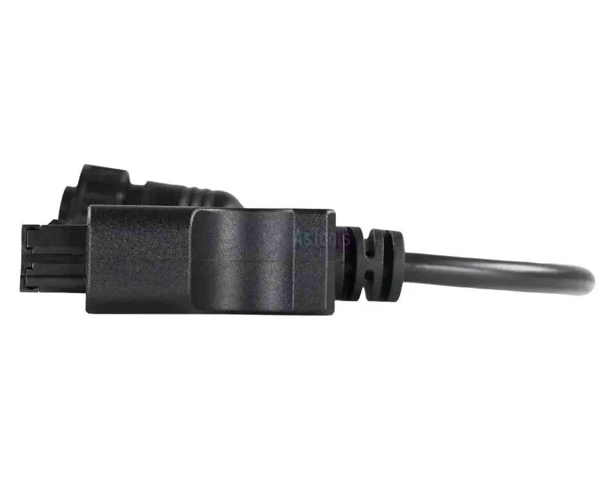 Jaltest (JDC541A) | Hidromek 16-pin OBD – 16-pin OBD2 Cavo adattatore | Macchina da cantiere e per terreni