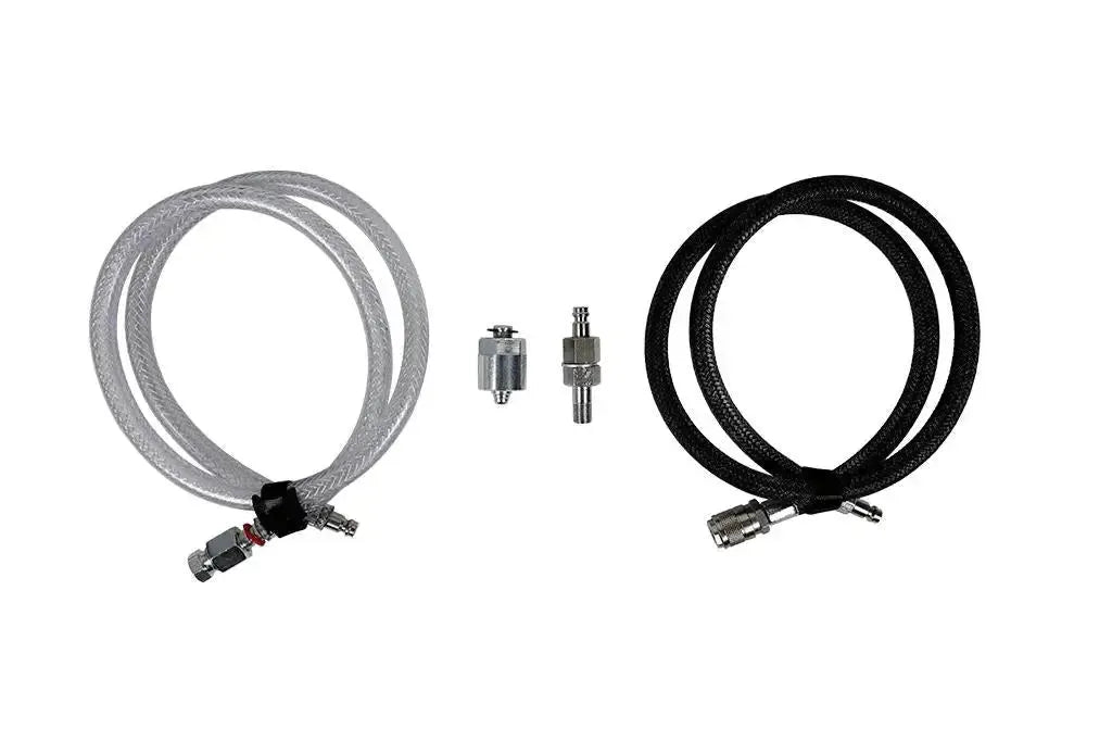 Kit di prova circuito carburante ad alta pressione Jaltest