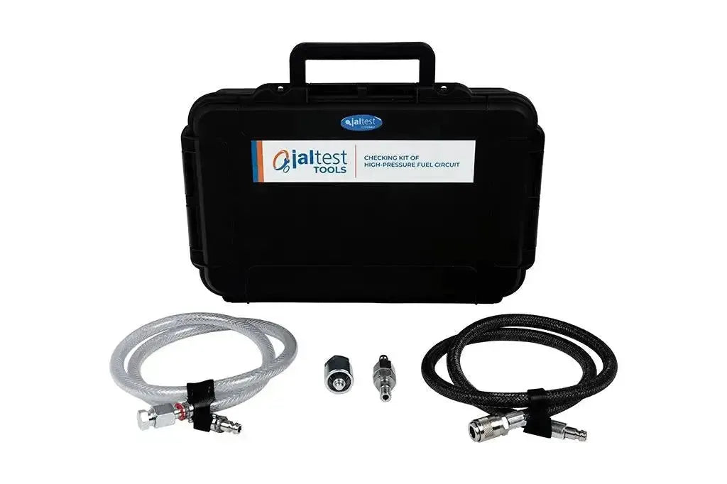 Kit di prova circuito carburante ad alta pressione Jaltest