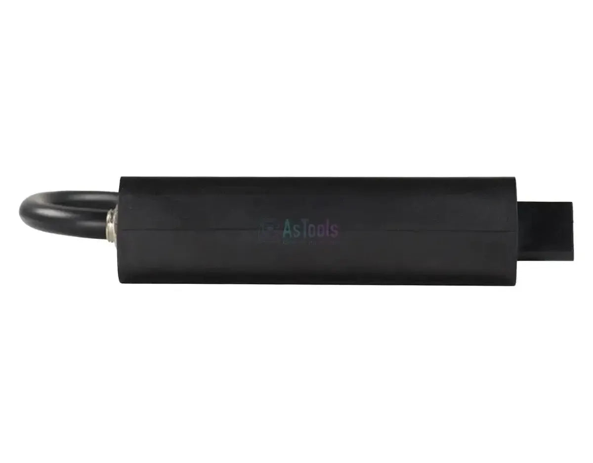 Jaltest (JDC535A) | Cavo adattatore Hitachi 6 pin OBD – 16 pin OBD2 | Macchina per terreni e costruzioni