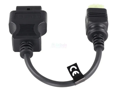 Jaltest (JDC608A) | Honda 4-pin OBD – 16-pin OBD2 Cavo adattatore | Barca a motore