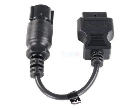 Jaltest (JDC544A) | Hyster 8 pin OBD - 16 pin OBD2 Cavo adattatore | Veicolo da lavoro