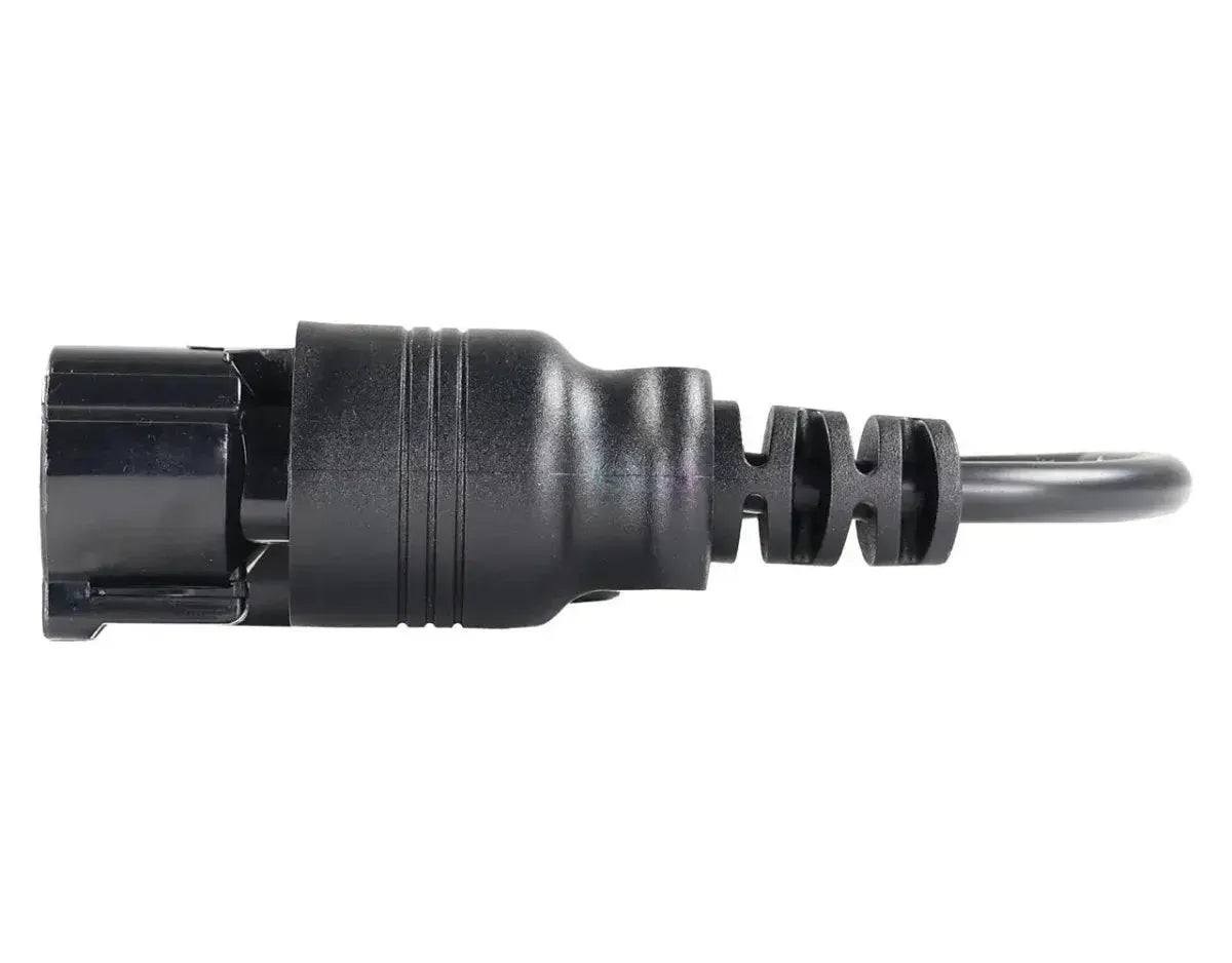 Jaltest (JDC544A) | Hyster 8 pin OBD - 16 pin OBD2 Cavo adattatore | Veicolo da lavoro